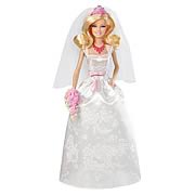 Barbie Royal Bride Doll